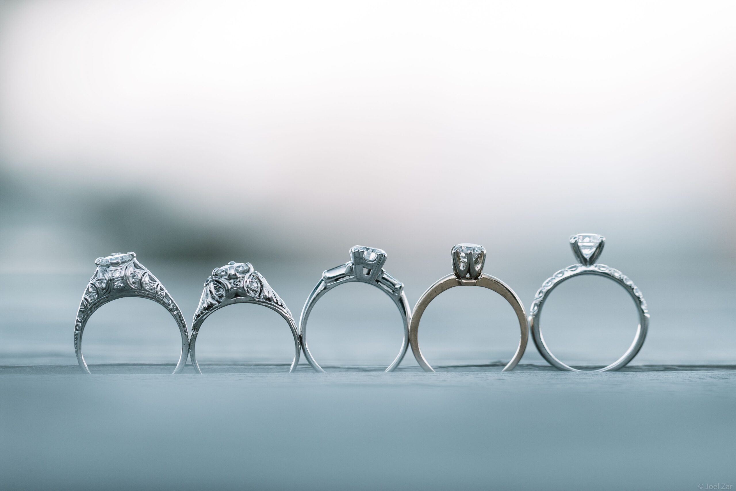 Custom jewelry and diamond jewelry